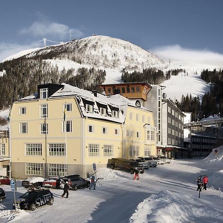 Tott Hotell Åre Exterior foto