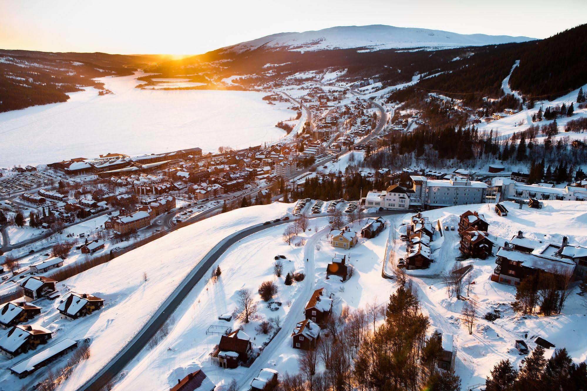 Tott Hotell Åre Exterior foto